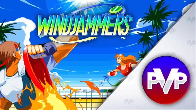 Windjammers: We Found Our Niche Game