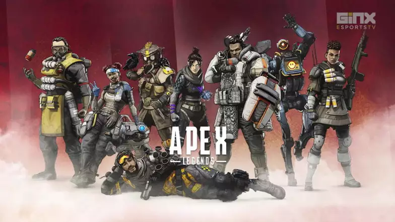 IN FEED: Apex Legends Animator Harassed