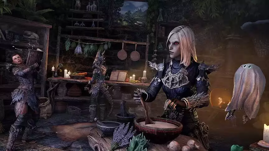 elder scrolls online quest guide withcmothers bargain how to complete