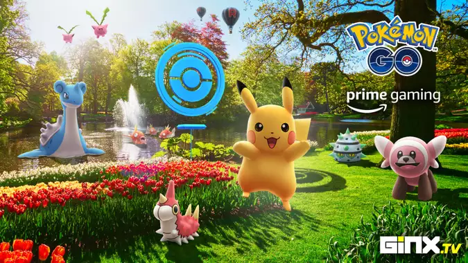 How To Claim Pokemon GO Prime Gaming Rewards (November 2023)