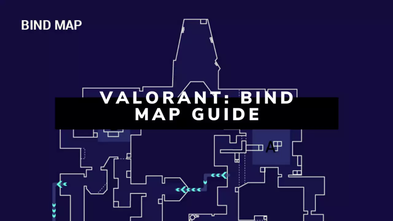 Bind no Valorant: conheça call-outs, spike sites e dicas para jogar o mapa