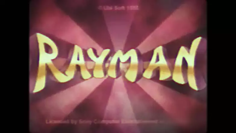 Origins: Rayman