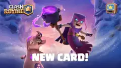 Clash Royale Season 18: New card Mother Witch revealed