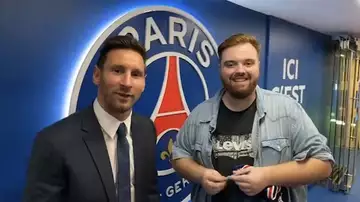 Cómo ver el debut de Messi con el PSG en Twitch gratis