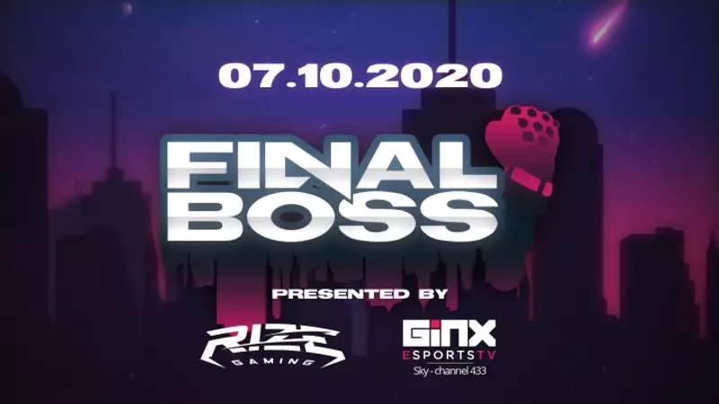 Rize Final Boss tournament: schedule, format, competitiors and how to watch