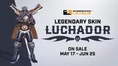 Overwatch League 2022 - How to get Luchador Reaper skin