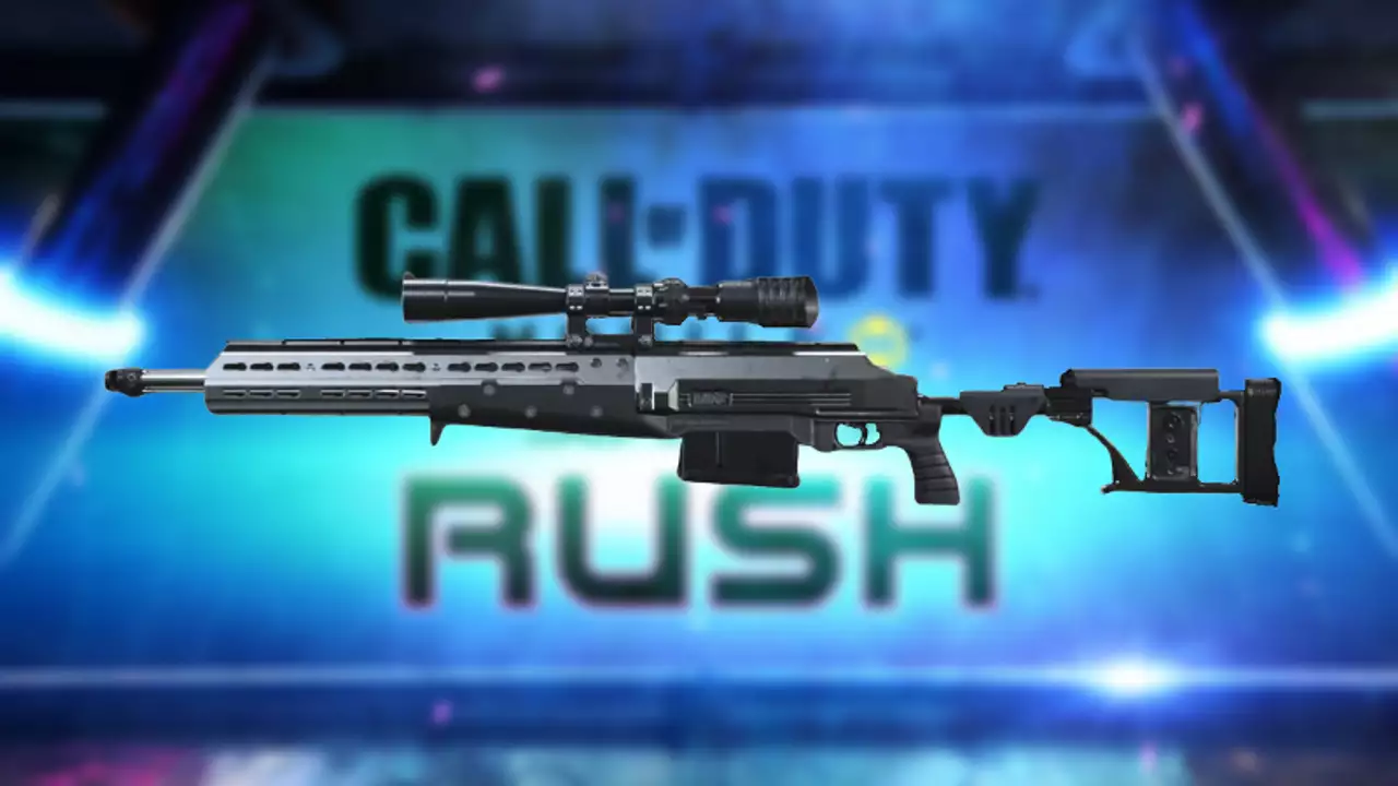 Best Sniper Rifles to use in COD Mobile Season 3