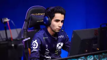 Evil Geniuses releases s4 and benches Sumail in roster shake-up