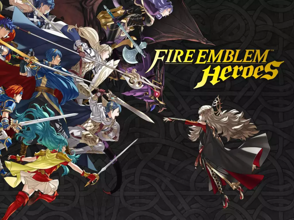 Fire Emblem Heroes best mobile gacha games
