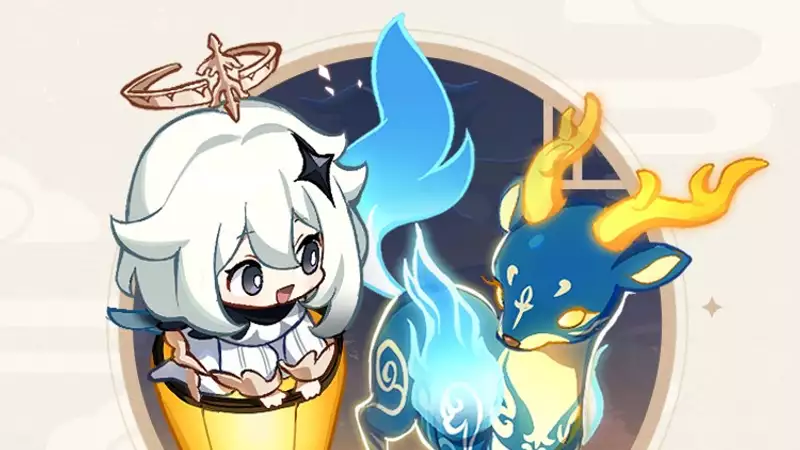 Genshin Impact Spices From The West Event - Get Free Primogems