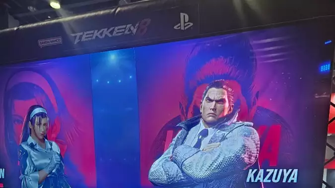 Tekken 8 Character Select Screen Leak Appears, Ten Characters Available