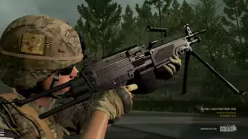 Squad Machine Gunner Role Guide: How to Play As Machine Gunner
