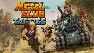 Metal Slug Tactics: Release date, gameplay details, story, and more