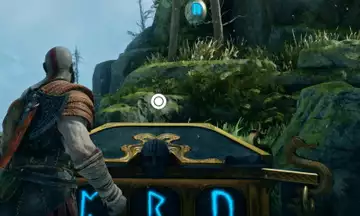 How to open Runic Chests in God of War