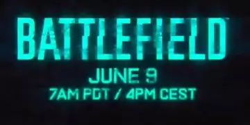 Battlefield 6 to get official reveal on June 9