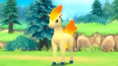 How to evolve Ponyta in Pokémon BDSP?