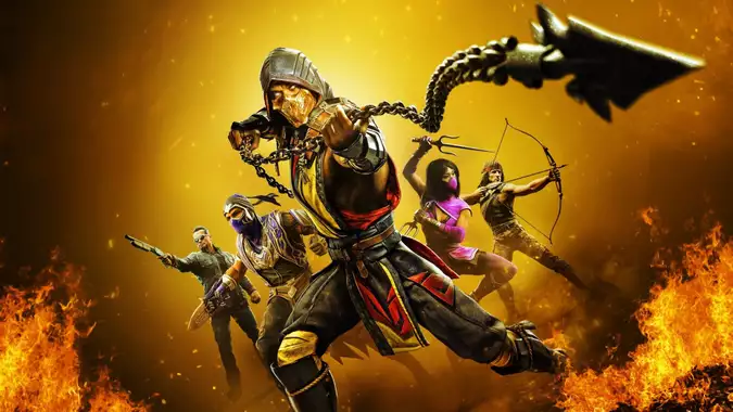 Mortal Kombat 11 Kombat Pack 2: Spawn DLC leak teases Ash Williams from  Evil Dead - Daily Star