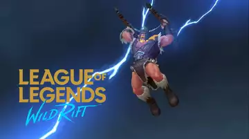 Wild Rift Olaf build guide: Best runes, spells, items, tips and tricks, more