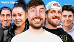 How to watch MrBeast's Creator Games Part 2 featuring Logan Paul, Bella Poarch and others