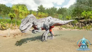 ARK Survival Ascended Alpha Creatures: Can You Tame Alpha Dinosaurs?