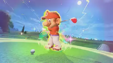 How to unlock courses in Mario Golf: Super Rush