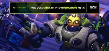 How does Orisa fit into Overwatch's meta?
