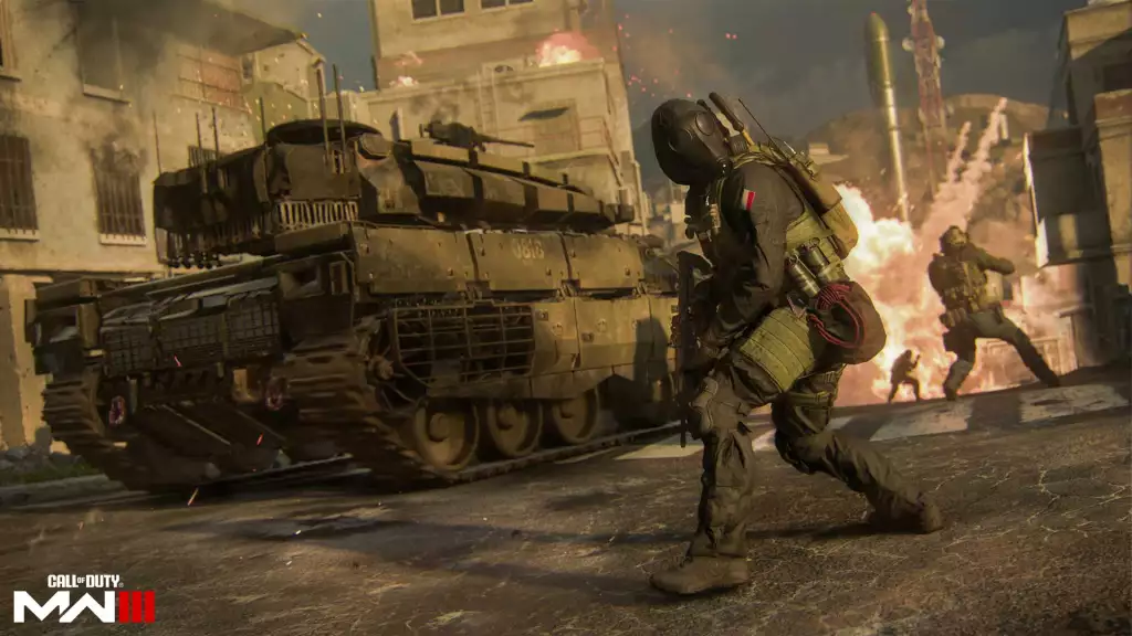 You will level up quickly by playing matches during MW3 Double XP Weekend
