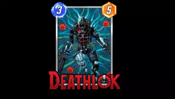 Best Deathlok Decks In Marvel Snap