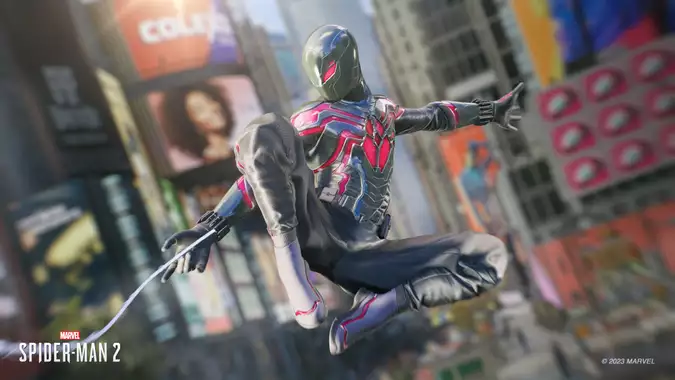 Spider-Man 2, PS5 Swings To Top Best Selling Charts For October 2023