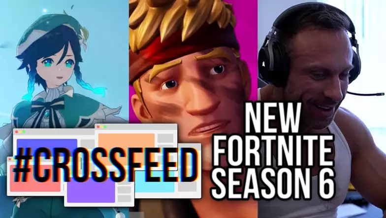 Crossfeed | March 17th 2021