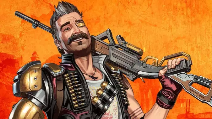 How To Get Fuse Heirloom In Apex Legends