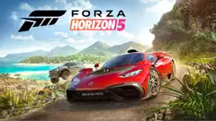 Forza Horizon 5's convertible bug won't be patched soon