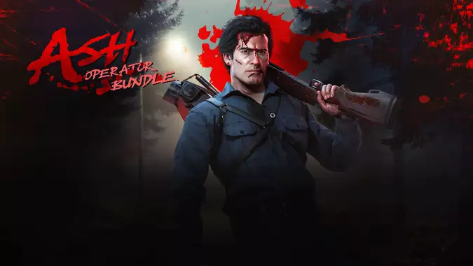 Is Ash From Evil Dead Coming To Call of Duty Warzone?