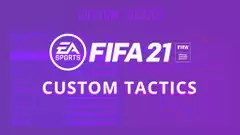 FIFA 21: Custom Tactics | Tutorial