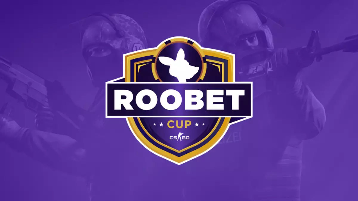 CSGO Roobet Cup