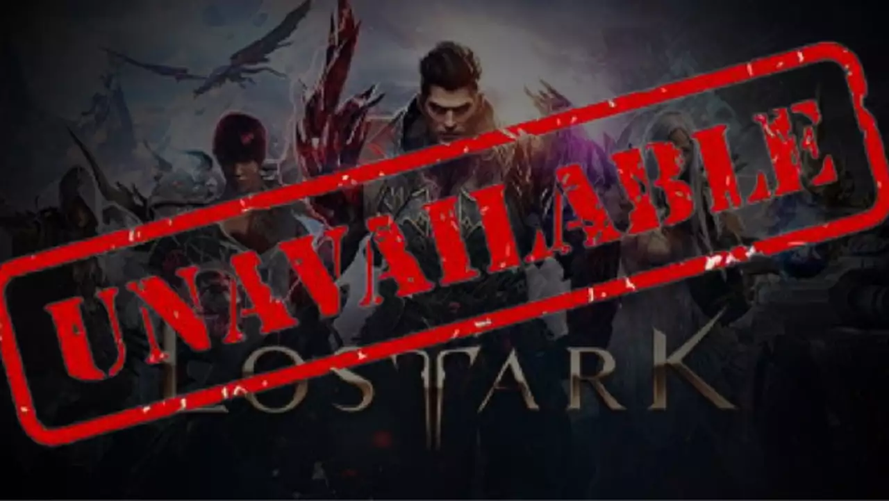 Lost Ark Launch Delayed Due To Server Deployment Issues