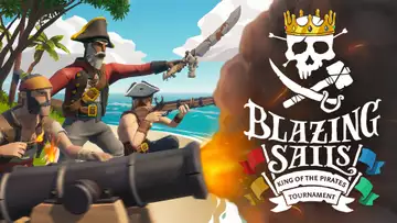 Blazing Sails King of the Pirates tournament: Start time and where to stream