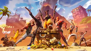 Fortnite World Cup matches can now be spectated in-game