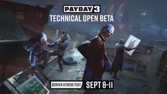 Payday 3 Open Beta Start Time Countdown And How To Join