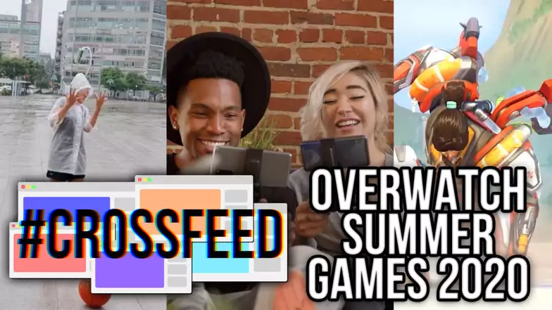 Overwatch Summer Games 2020 and Jump Force DLC (05.08.2020)