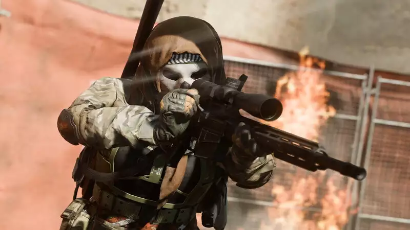 Modern Warfare 2's Broken Controller Aim Assist Goes Viral