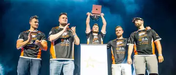 Virtus Pro Wins DreamHack Bucharest's CS:GO Event