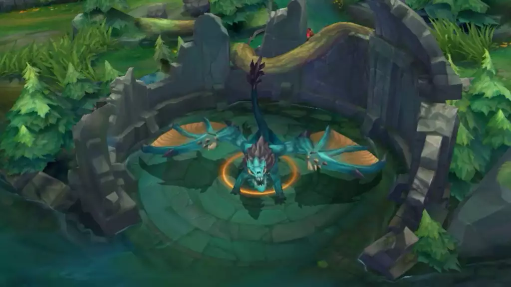 Elemental Rift will be a limited game mode in Wild Rift