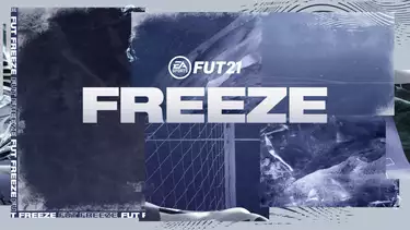 FIFA 21 Ultimate Team Freeze: equipo completo e intercambio de íconos