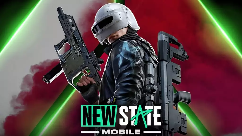 New State Mobile 0.9.32 APK OBB download links how to install files PUBG Krafton