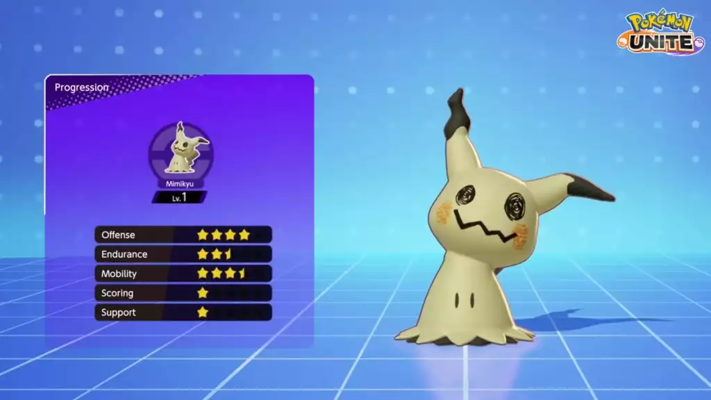 Chainchomped: Mimikyu is a good Pokémon
