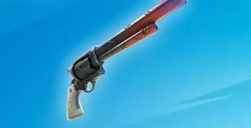 Fortnite Marksman Six Shooter: How to get, stats and Deadfire location