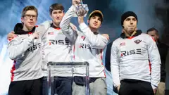 Rise Nation Wins Call Of Duty's MLG Vegas