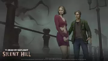 Silent Hill 2's Maria Comes To Dead By Daylight