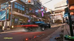 Cyberpunk 2077's next big update is "soft re-launch" of troubled game, claims leaker